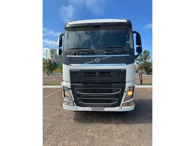 Volvo Fh 540 2020 Frota Eldorado Brasil - Foto 11