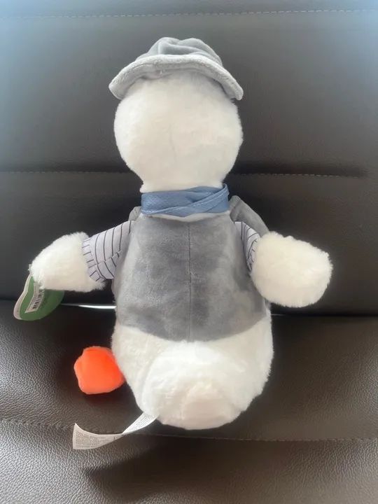 Pelúcia pato nova  - Foto 3