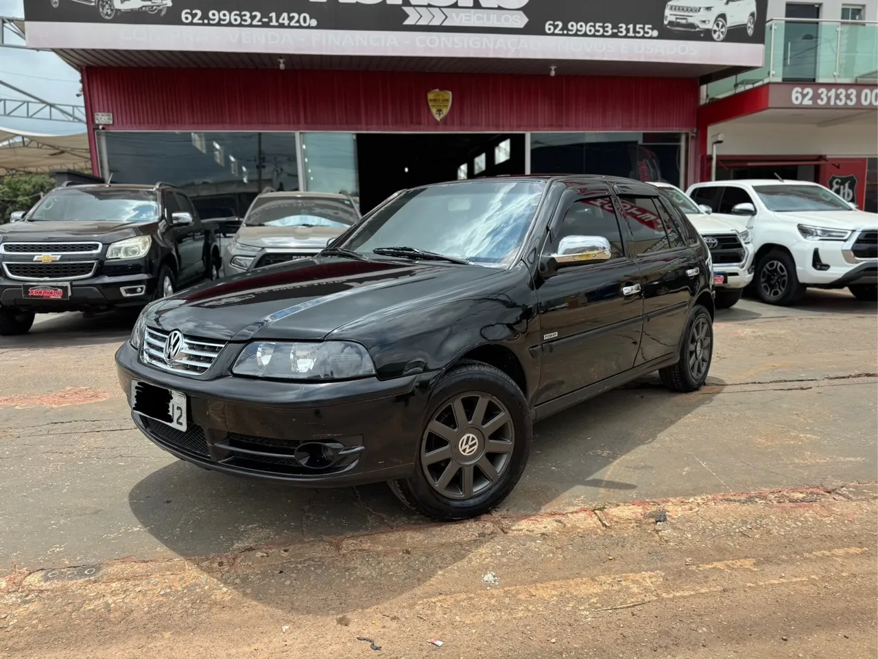 Gol Power 2003/03 1.6