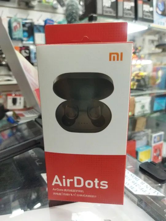 fone de ouvido sem fio