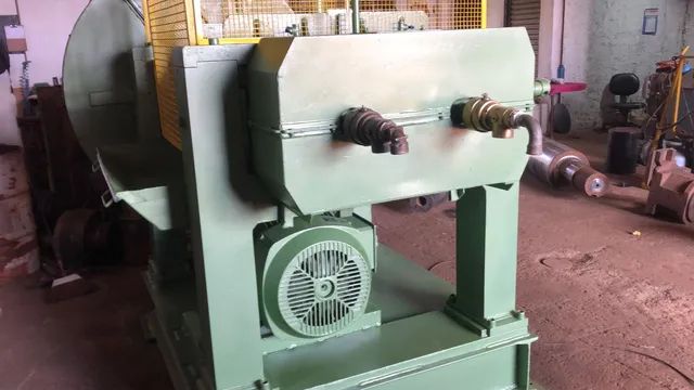 Cilindro misturador para borracha Luxor - Foto 2