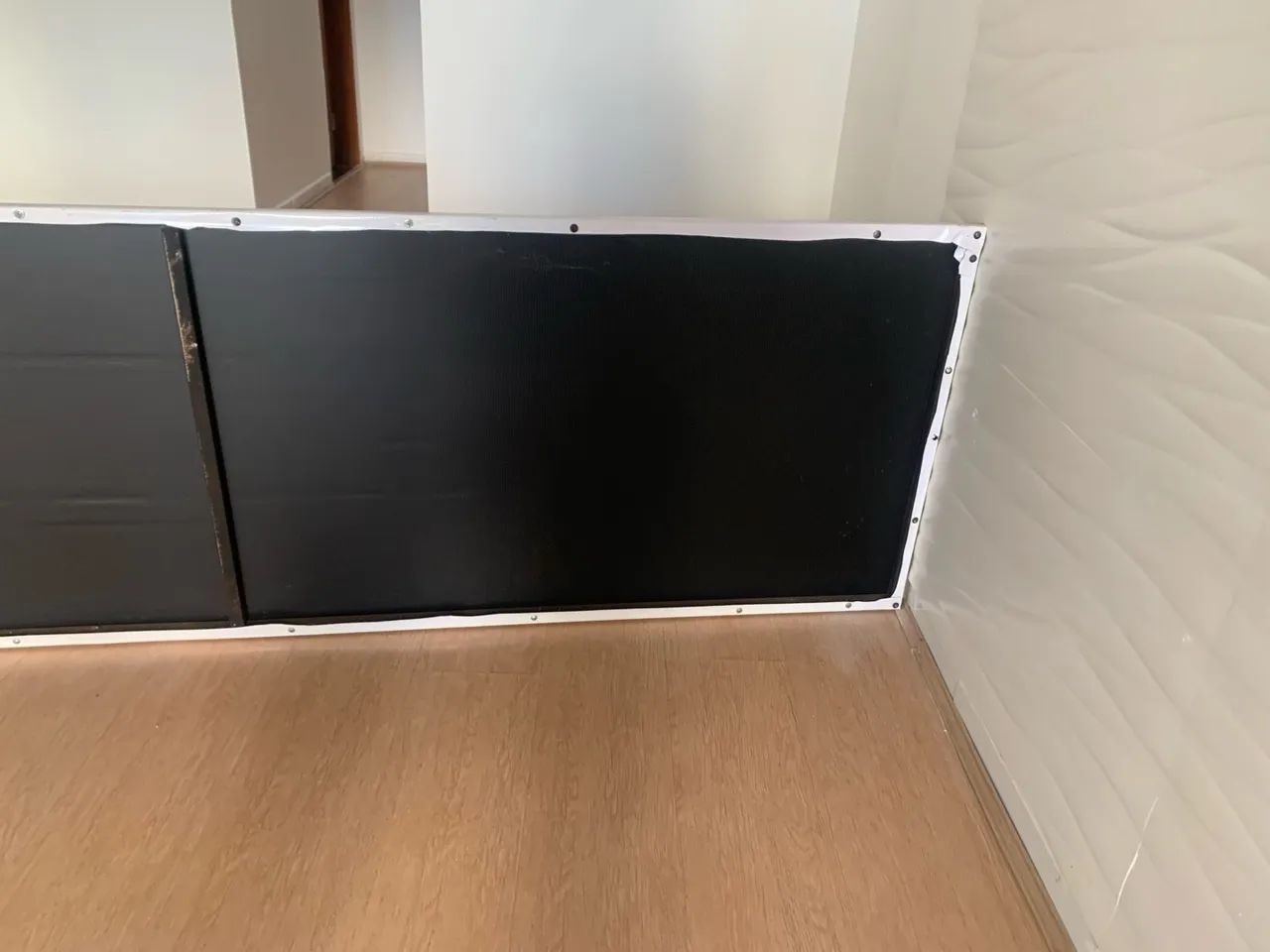 Armação de metal para Letreiro de loja  - Foto 3