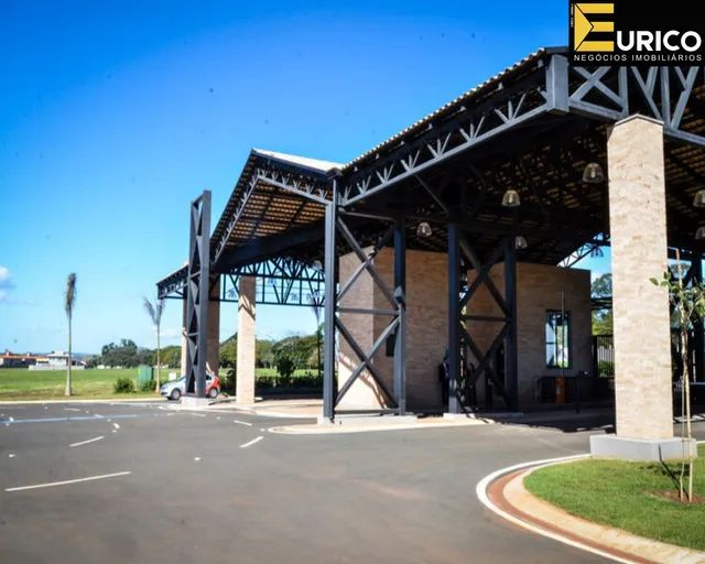 Terreno à venda no Condomínio Haras Patente em Jaguariúna/SP - Foto 3