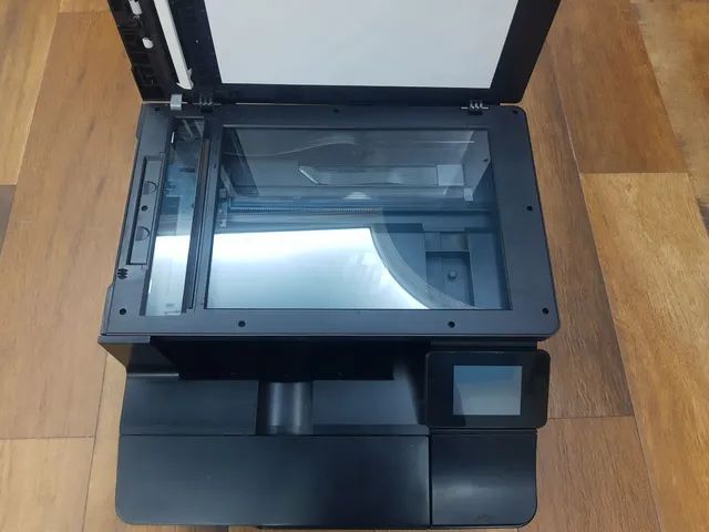 Impressora Hp LaserJet Pro 200 color MFP M276nw usada - Foto 3