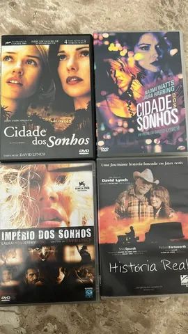 Dvds Filmes David Lynch