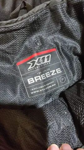 Calça x11 hot sale breeze