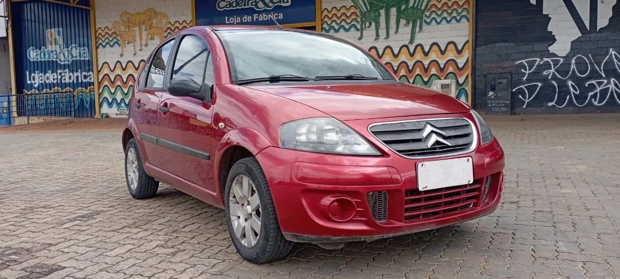 Citroën C3 1.4 GLX