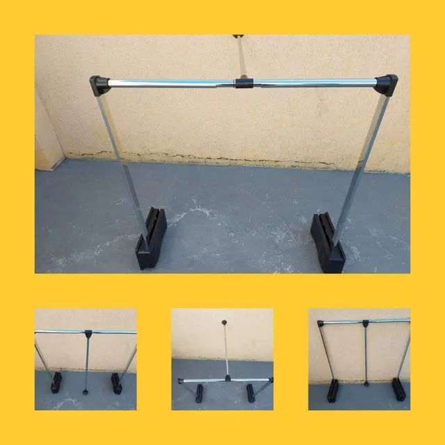 Arara suspensa - Foto 4