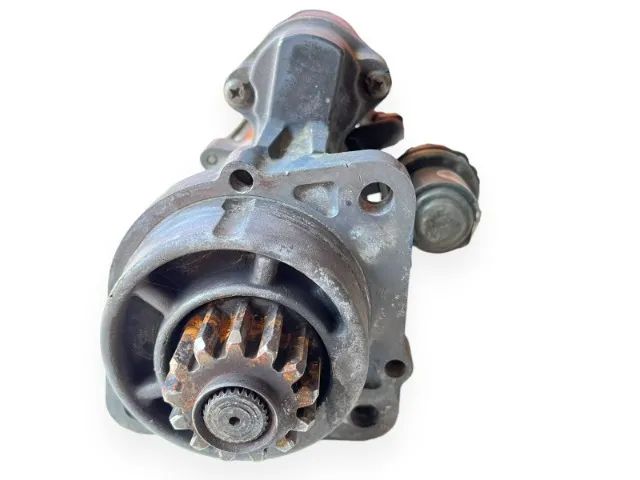 Motor Partida Arranque Om 926 924 Mb Atego 2426 2429 Original - Foto 5