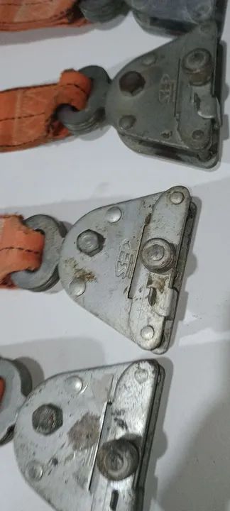 TRAVA QUEDA. 05 unidades, por . 190.00reais - Foto 3