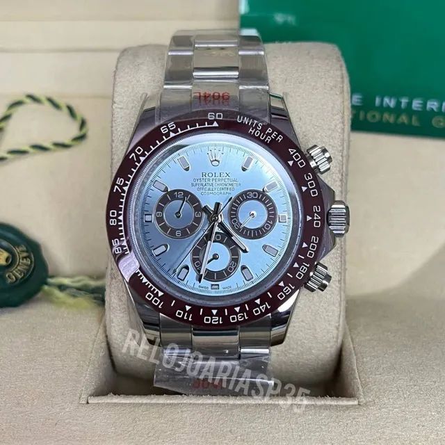 Rolex Daytona automático linha Premium AAA+ - Foto 3
