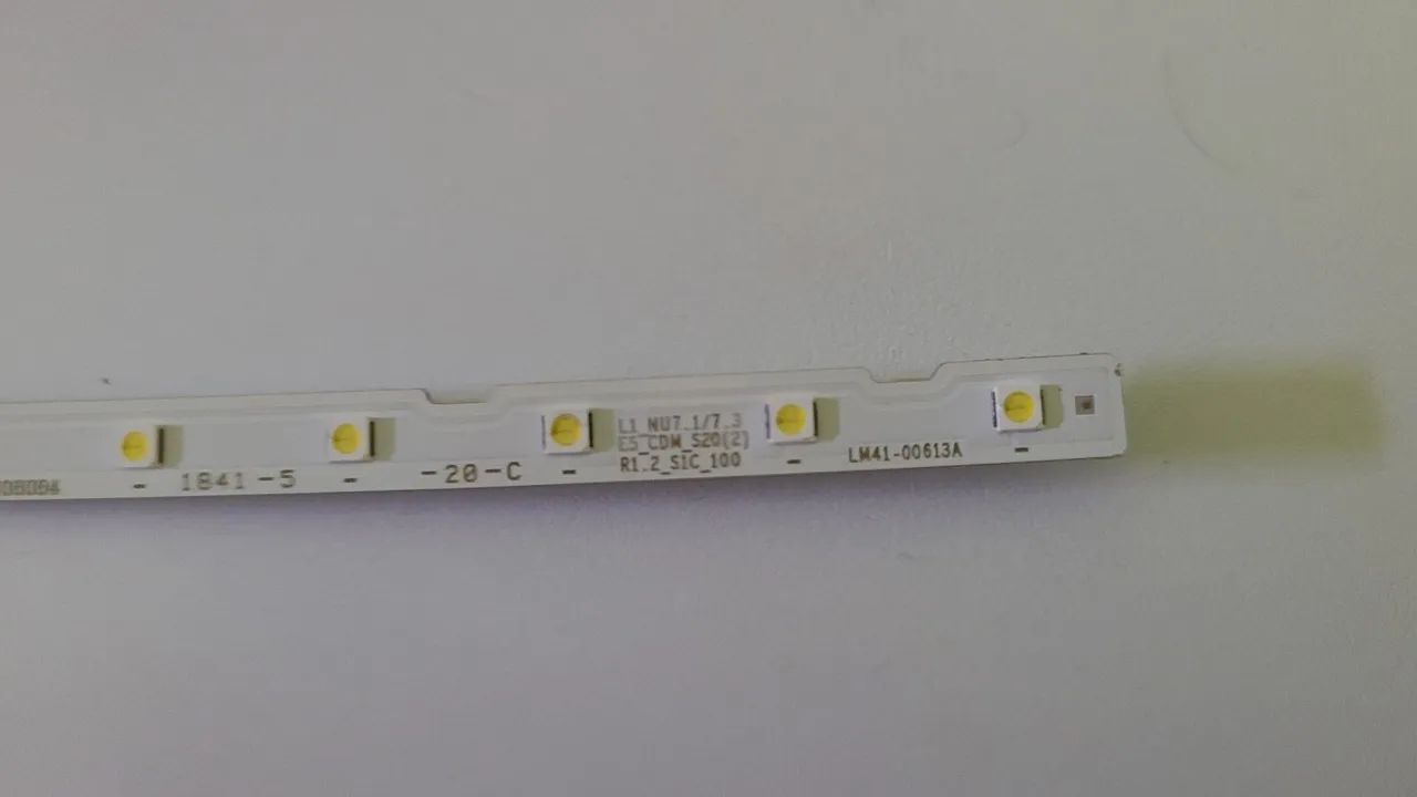 Fita LED para TV 55 polegadas - Foto 3
