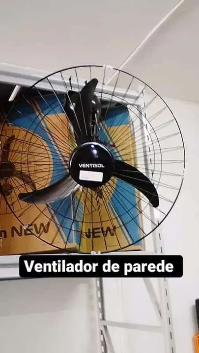 Ventiladores de Parede - Foto 2