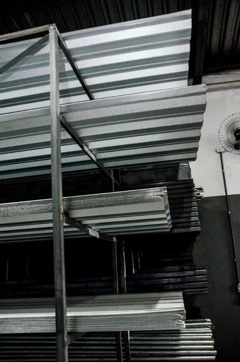 Telha,Telha Galvanizada,Telha Zinco - Foto 3