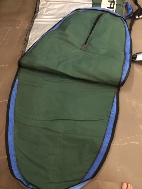 Capa SUP Refletiva Térmica MAX Line Surf - 10 a 11? Proteção e qualidade para o seu SUP. - Foto 3