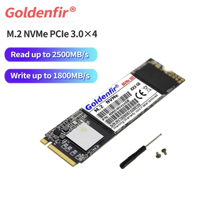 SSD M.2 NVMe 256GB