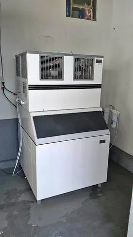 Maquina de Gelo 