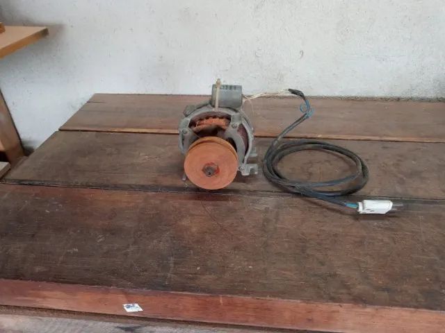 Motor de lavadora - Foto 4