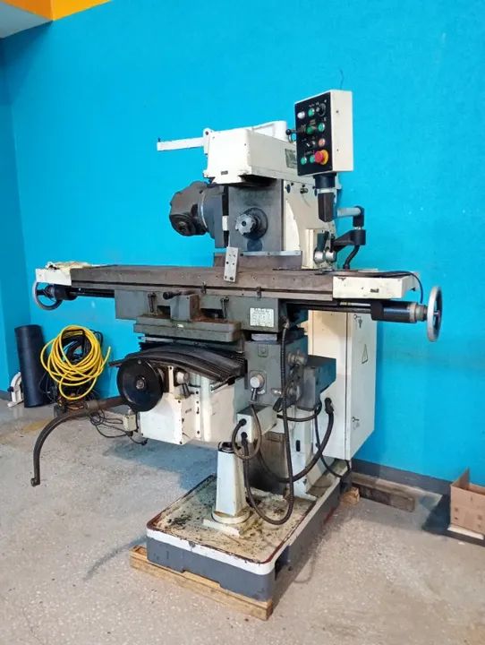 Fresadora Universal FU3 Timemaster