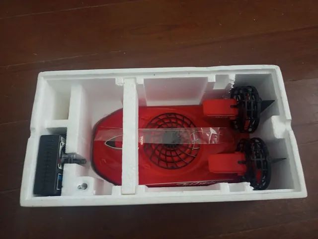 Jet typhoon vermelha - colecionador negocio - Foto 3