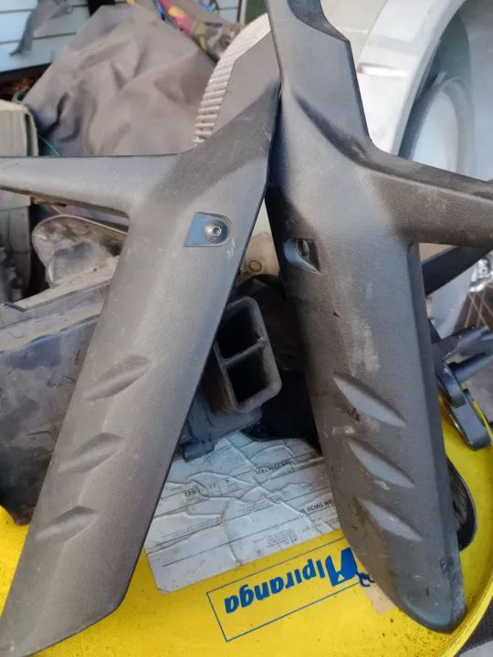 Protetor bengalas Yamaha Lander  - Foto 2