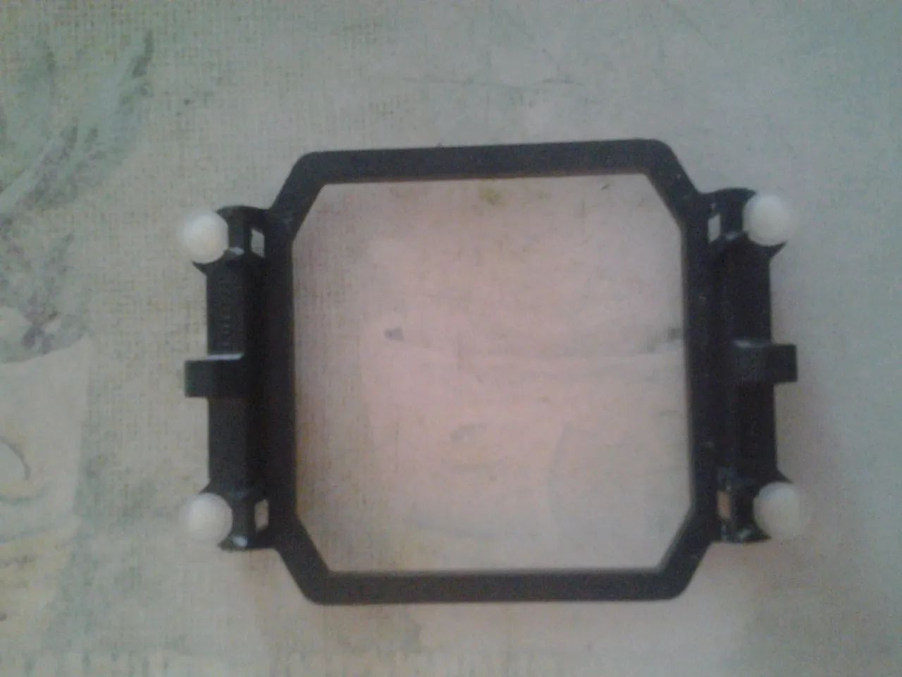 Suporte para cooler de CPU AMD
