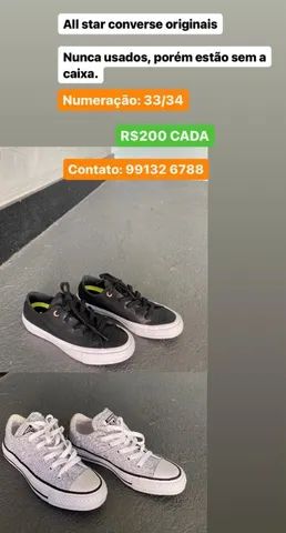 Tênis All Star