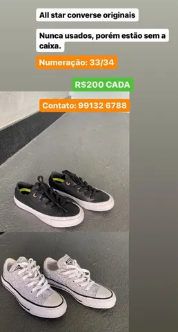 Tênis All Star