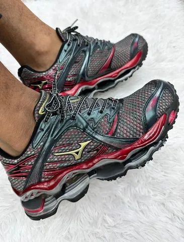 Tênis Mizuno Wave Prophecy 1