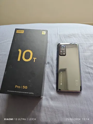 MI 10 T Pro 5g