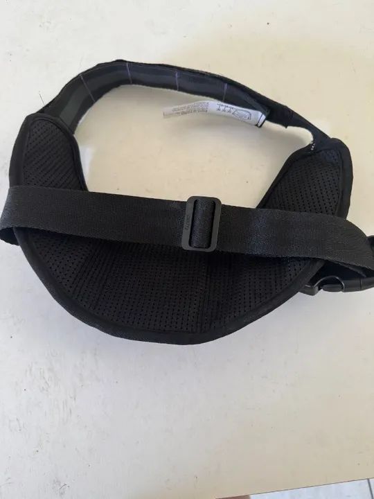 Peitoral Zee Dog FlyHarness Urban Preto (tamanho 3) - Foto 4