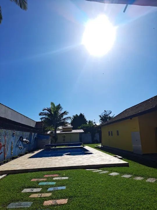 Casa Boraceia Bertioga 5 suites e Ar condicionado. - Foto 8