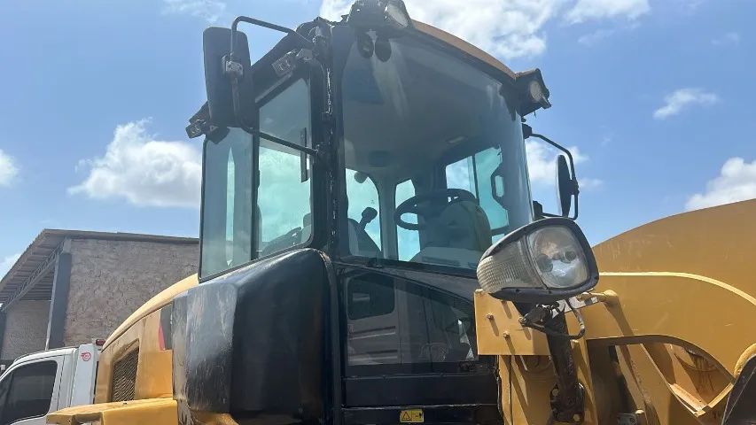 Pá Caterpillar 924K  
