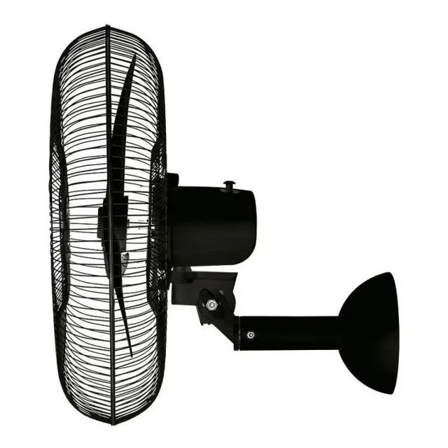 Ventilador de Parede 60Cm 3 Pás Preto Ventisol - Foto 3