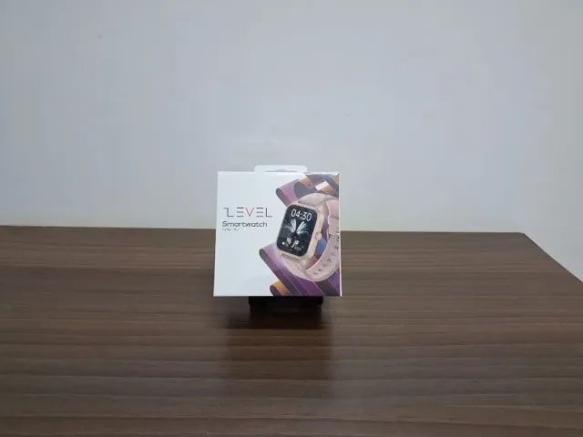 SmartWatch Level LVW-10, Tela TFT de 1,83", compatível com iOS e Android Rose - Foto 2