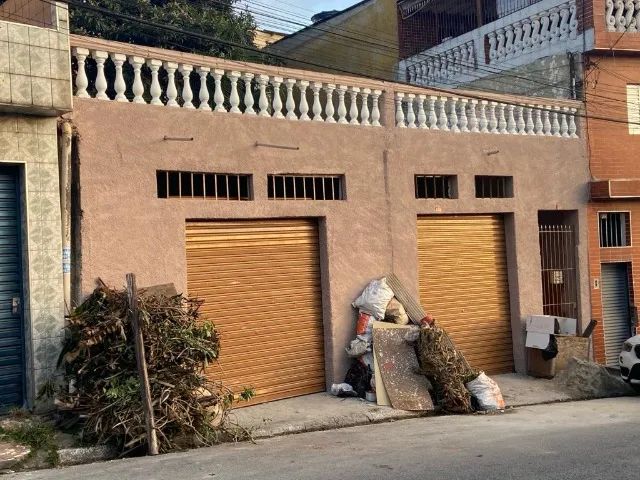 Captação de Casa a venda na Rua Bartolomeu de Gusmão (Jd Marilene), Vila Nogueira, Diadema, SP