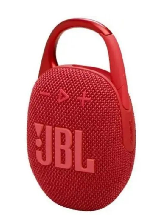 Caixa de som Bluetooth JBL Clip5.
