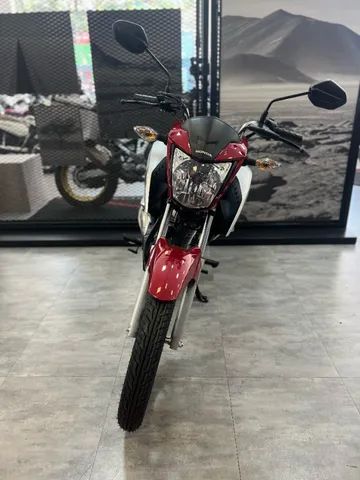 Honda Cg 160 Titan EX 2024 Vermelha! Imperdivel! - Foto 4