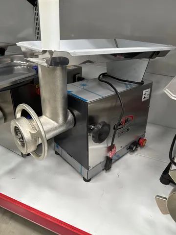 SERRA FITA BECKER MOEDOR DE CARNE BECKER AMACIADOR DE BIFE BECKER - Foto 5