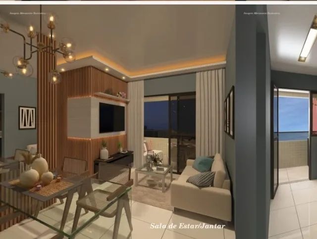 Serraria 3/4 com Suíte - Residencial Ethos 2