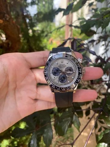 Rolex Daytona automático linha Premium AAA+ - Foto 5