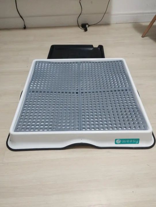 Bandeja Higiênica para Cães Weasy