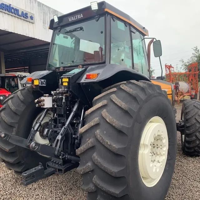 TRATOR VALTRA BH 180 - Foto 5