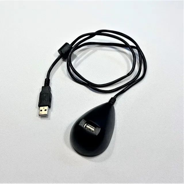 Cabo Extensor USB 3.0 com Base de Mesa 1 Metro - Foto 5