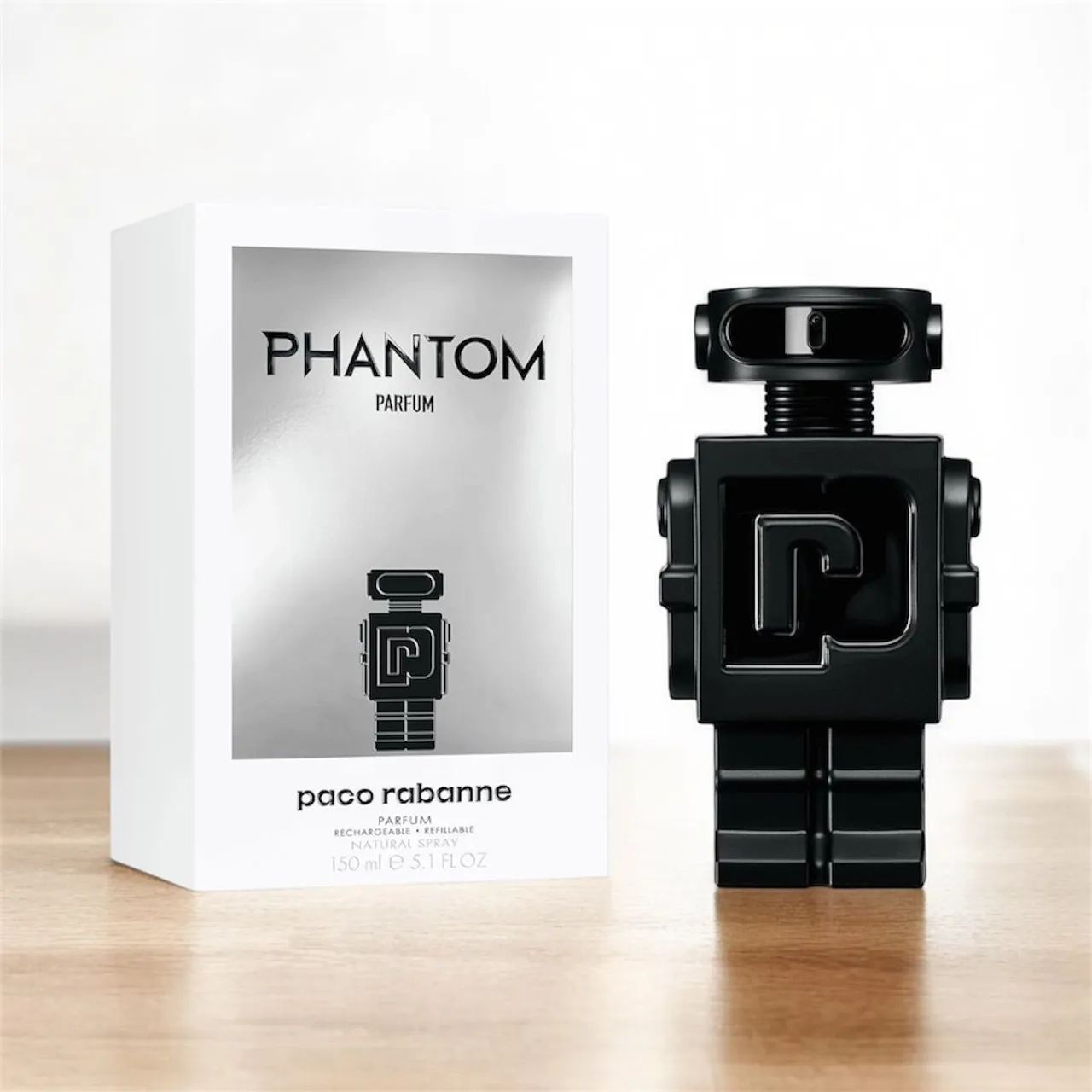 paco rabanne phantom parfüm