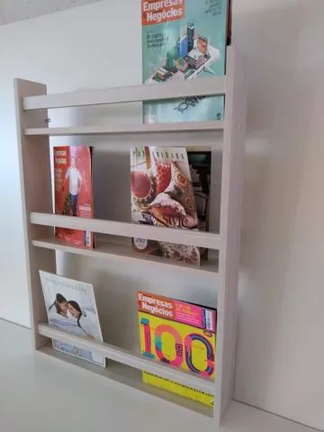 revisteiro de mdf - Foto 5