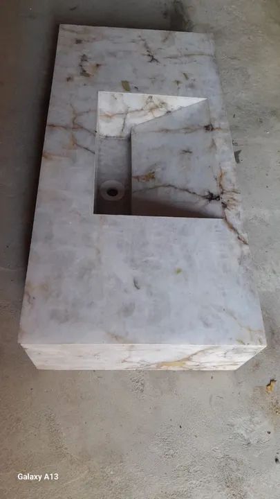 Mármore ónix translúcido