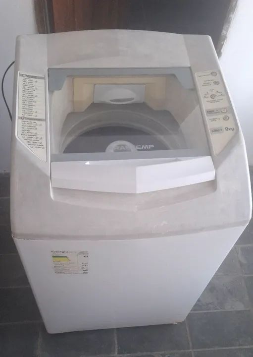 Maquina de lavar  - Foto 6