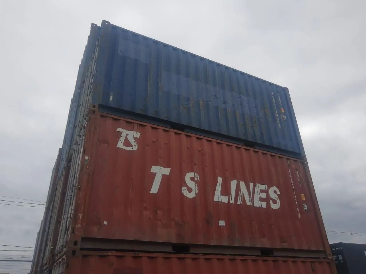 Container maritimo 20 e 40 pés  - Foto 3