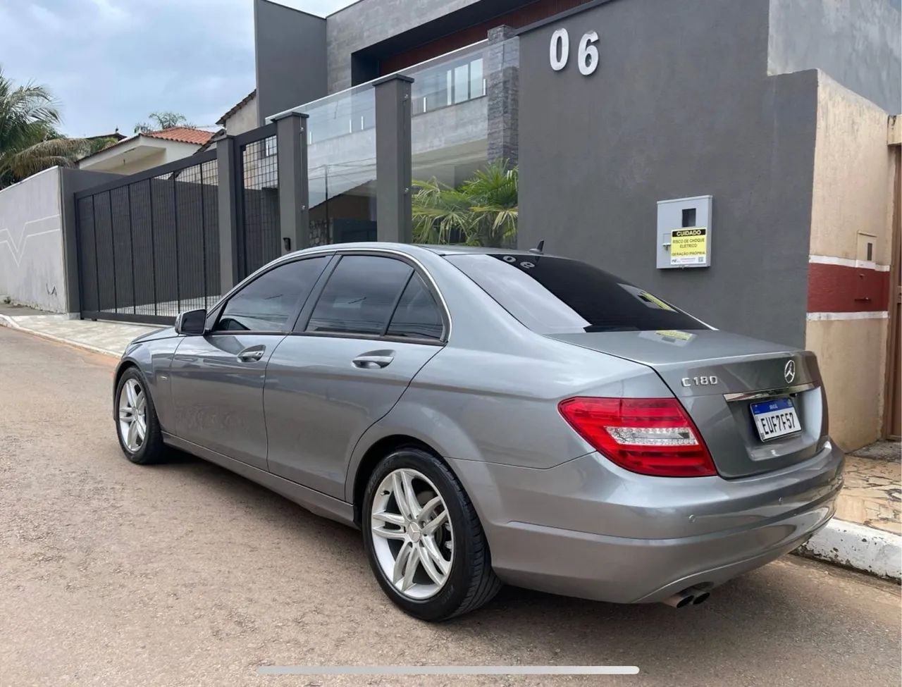 Mercedes c180 escuto propostas - Foto 5